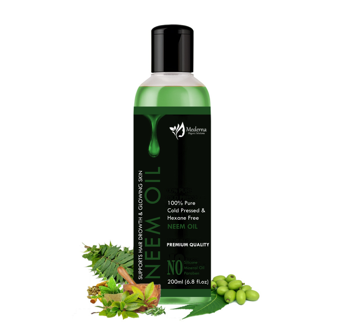 Mederna Neem Oil