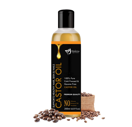 Mederna Castor Oil