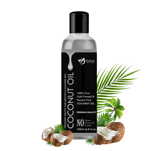 Mederan Coconut Oil