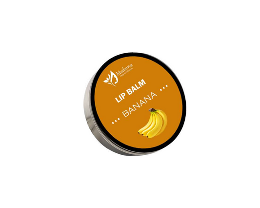 Mederna Lip Balm Banana