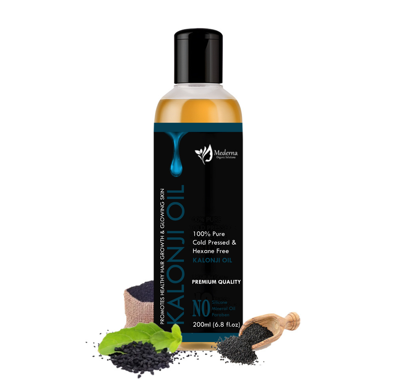 Mederna Kalonji Oil