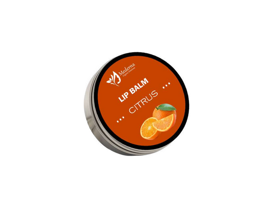 Mederna Lip Balm Citrus
