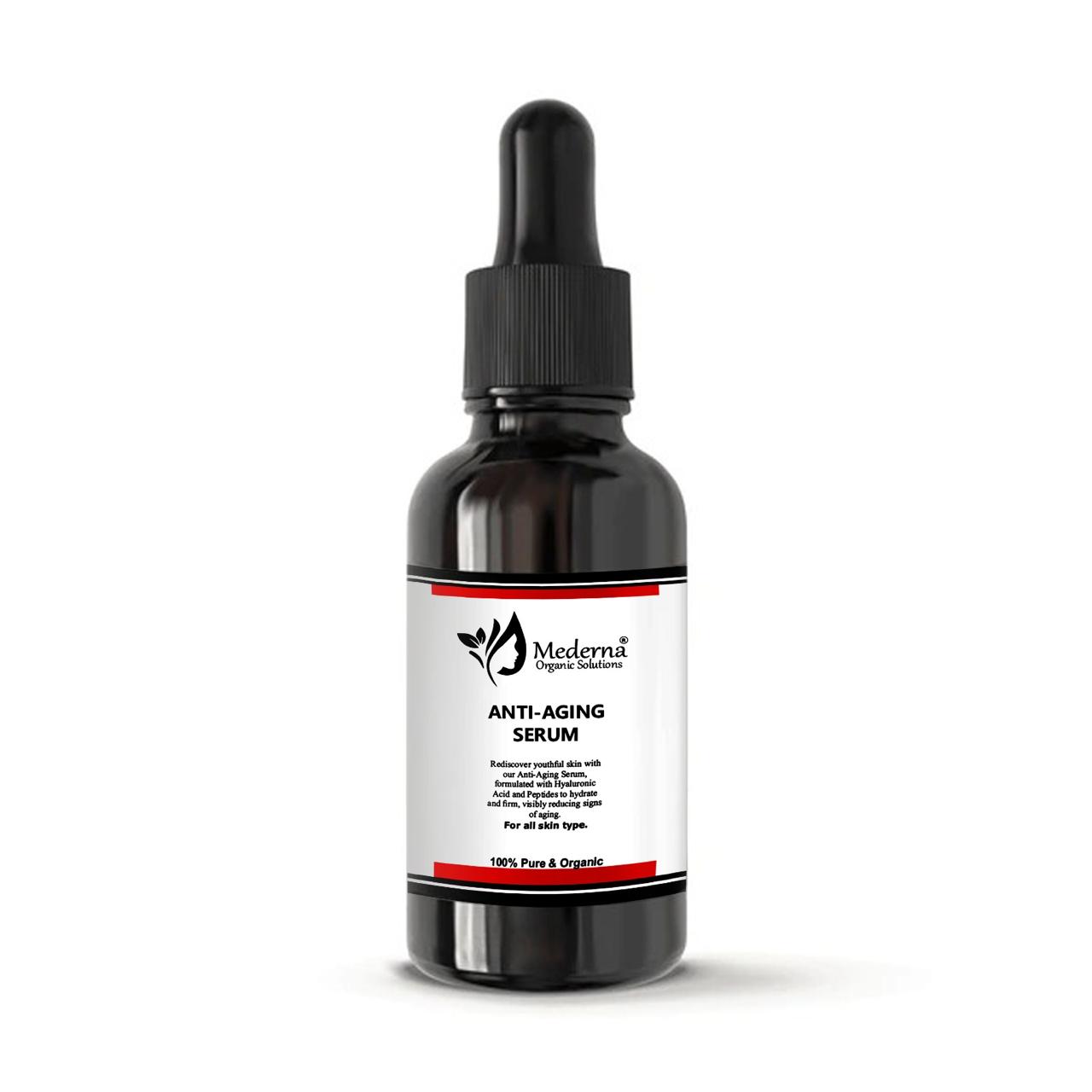Mederna Anti-Aging Serum