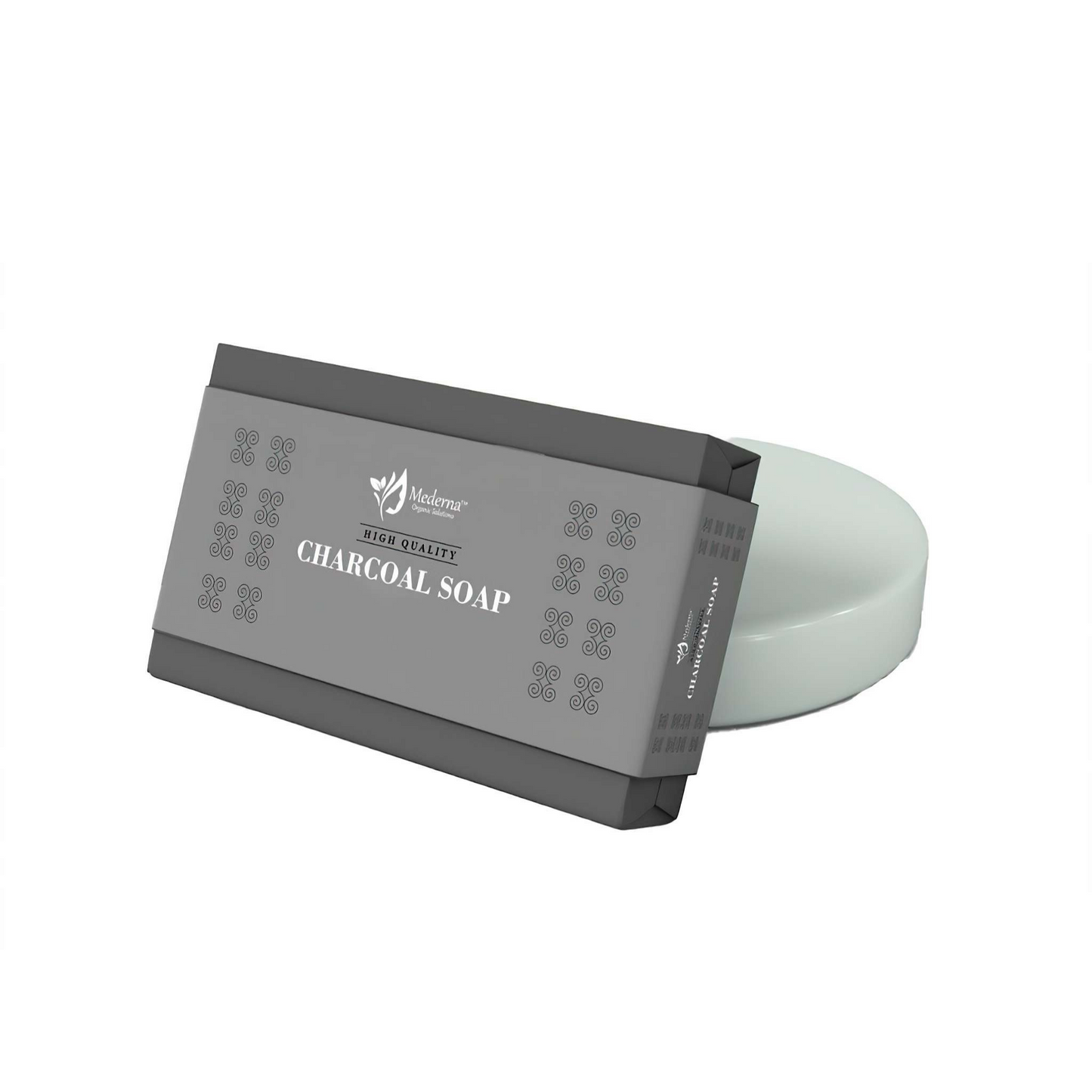 Mederna Charcoal Soap