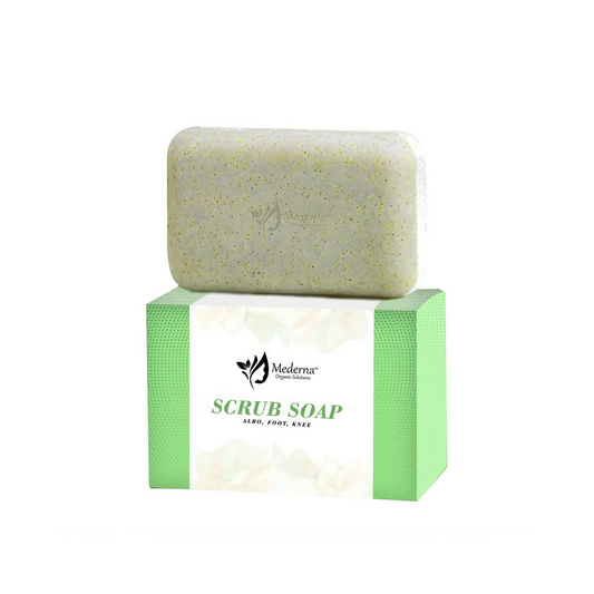 Mederna Scrub Soap