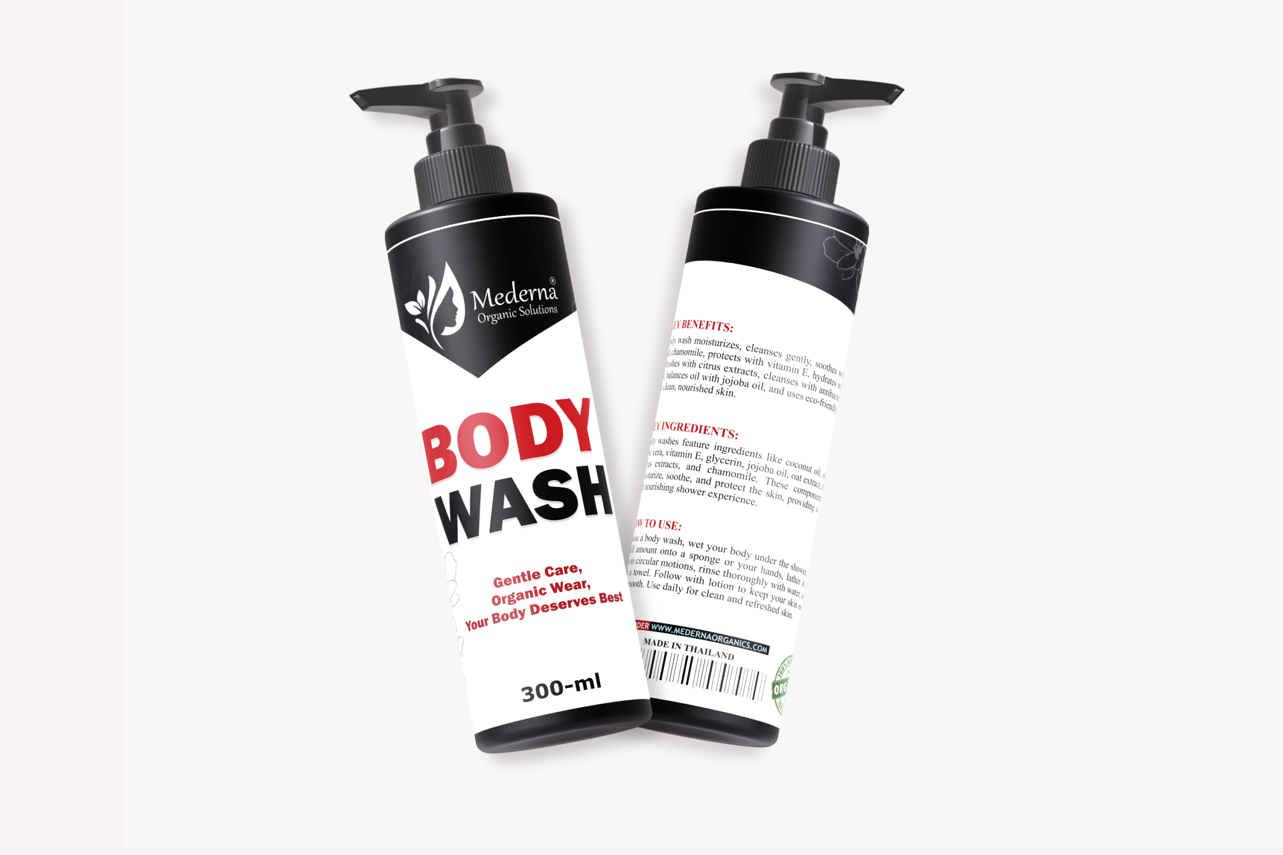 Body Wash - Image 3
