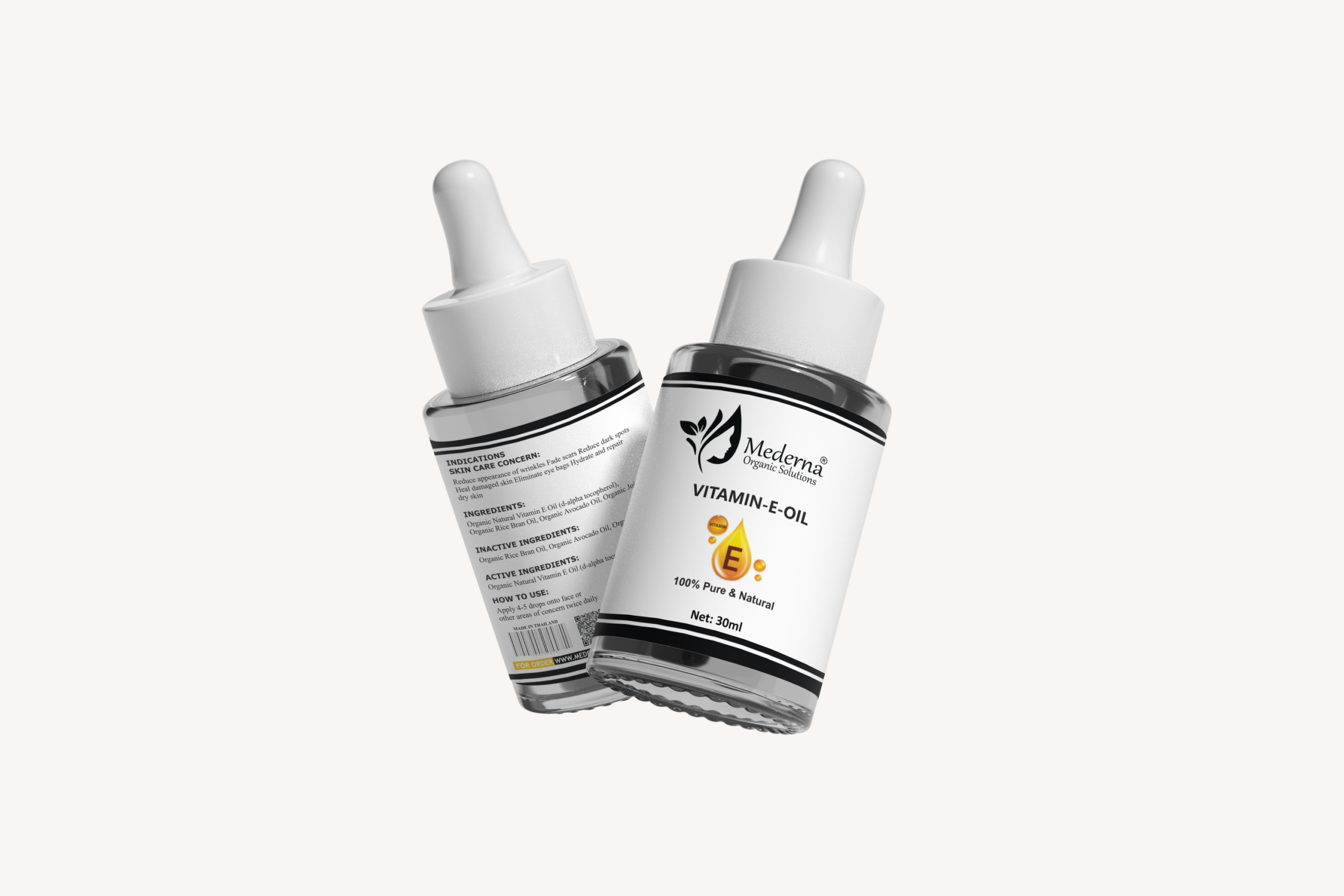 Vitamin E Oil - Image 2